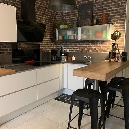 דירות Logement Le Bois Le Pretre Pont-à-Mousson מראה חיצוני תמונה
