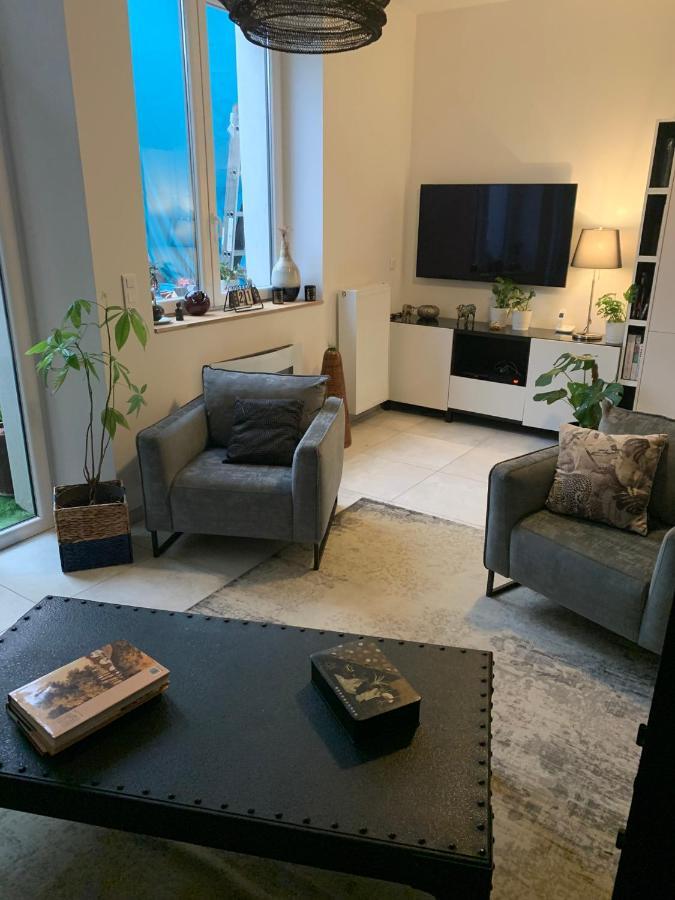 דירות Logement Le Bois Le Pretre Pont-à-Mousson מראה חיצוני תמונה